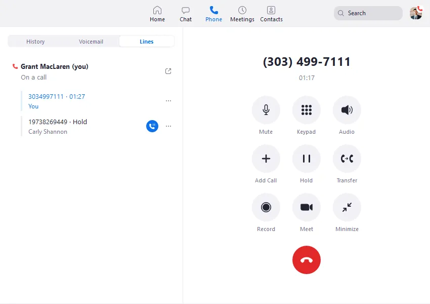  Zoom Phone Calling Guide